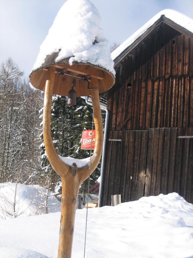 Penzion Na Kovarne Branná Esterno foto
