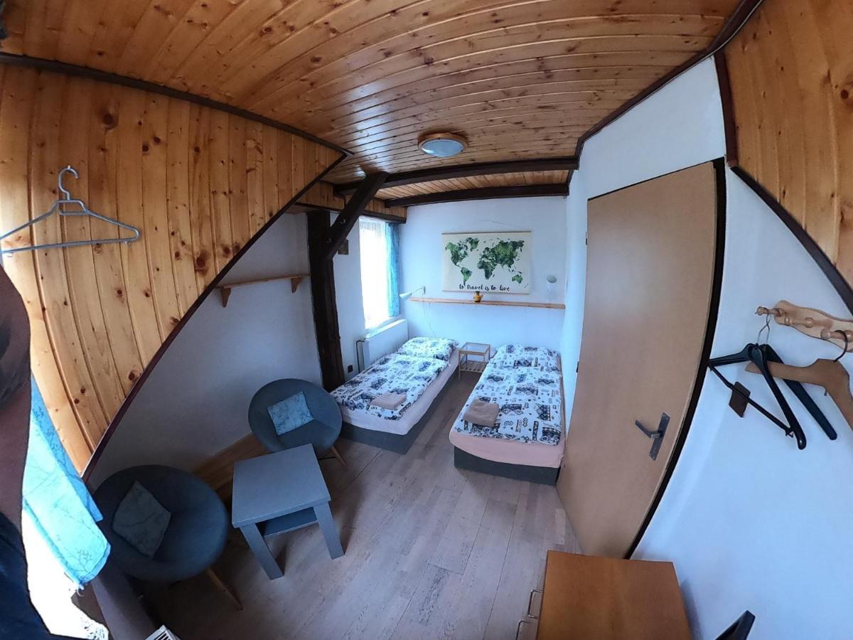 Penzion Na Kovarne Branná Esterno foto
